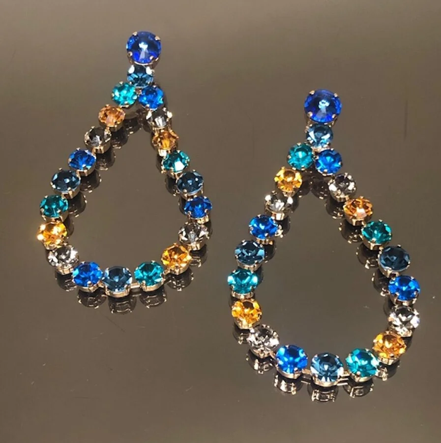 Diana on sale broussard earrings